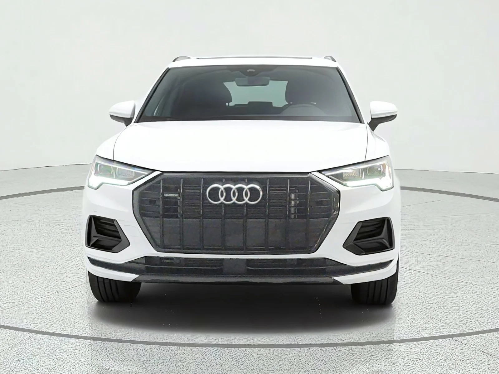Used 2024 Arkona White Audi Premium 40 TFSI quattro image 2