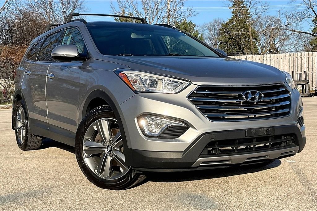 2016 Hyundai Santa Fe SE