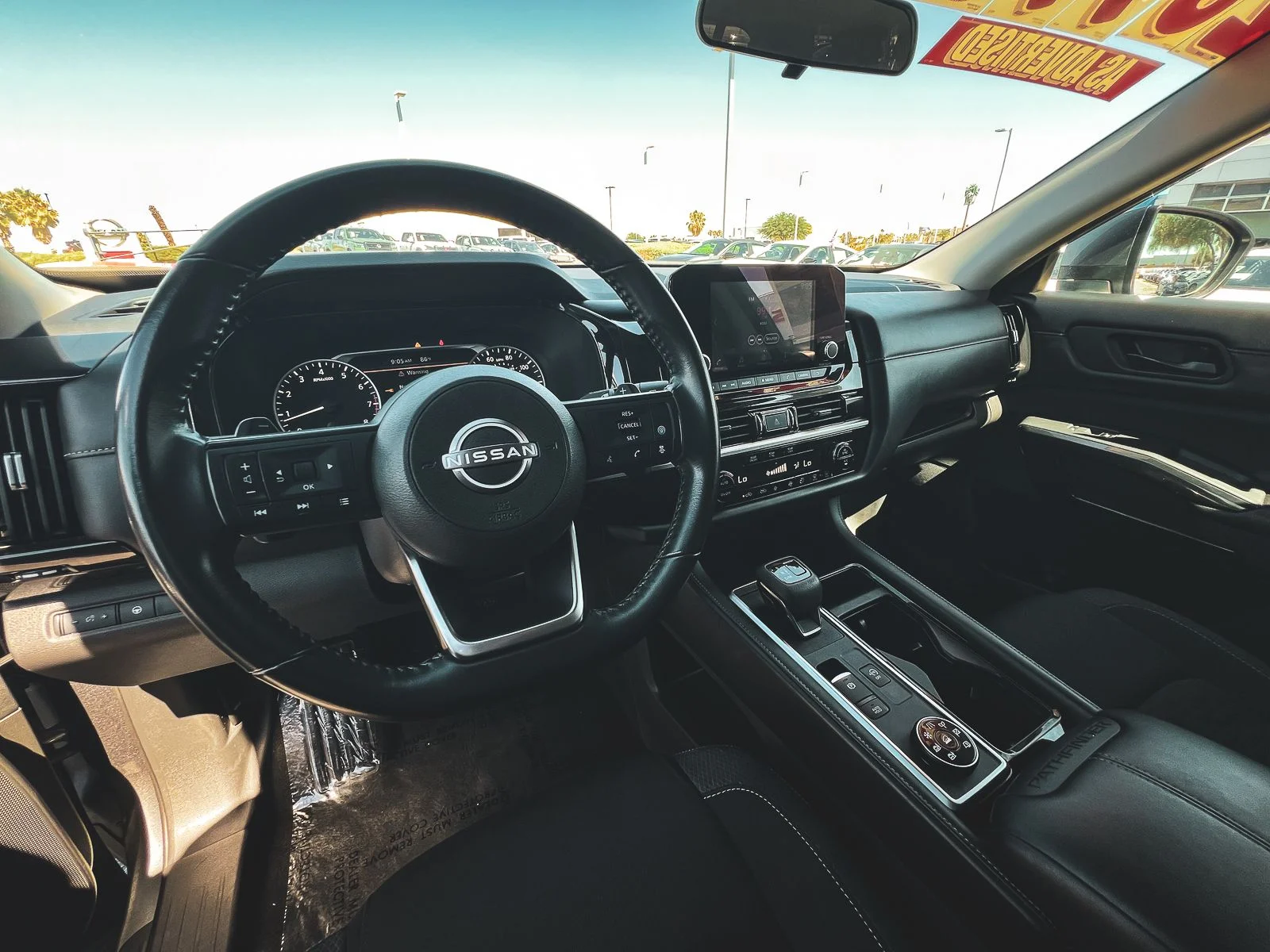 Certified Used 2024 Gray Nissan SV image 15