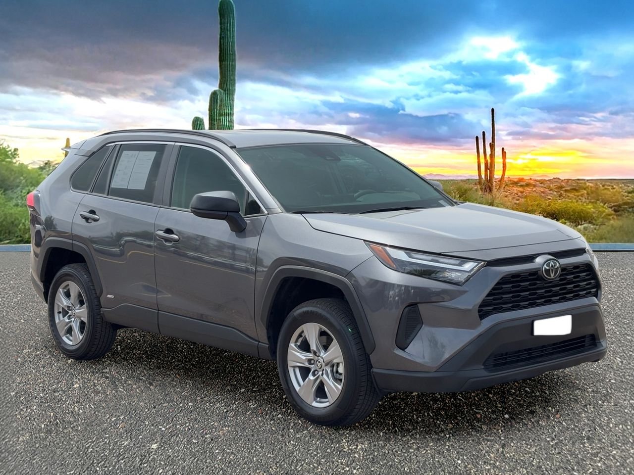2025 Toyota RAV4 LE - Photo 7