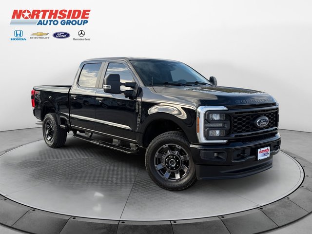 2024 Ford Super Duty F-250 SRW XL