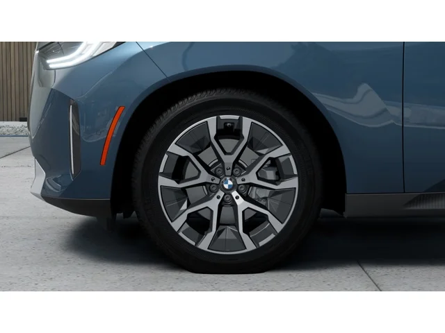 New 2026 Arctic Race Blue metallic BMW 30 xDrive image 7
