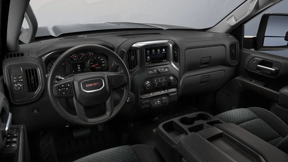 2025 GMC Sierra 2500HD Pro - Photo 56