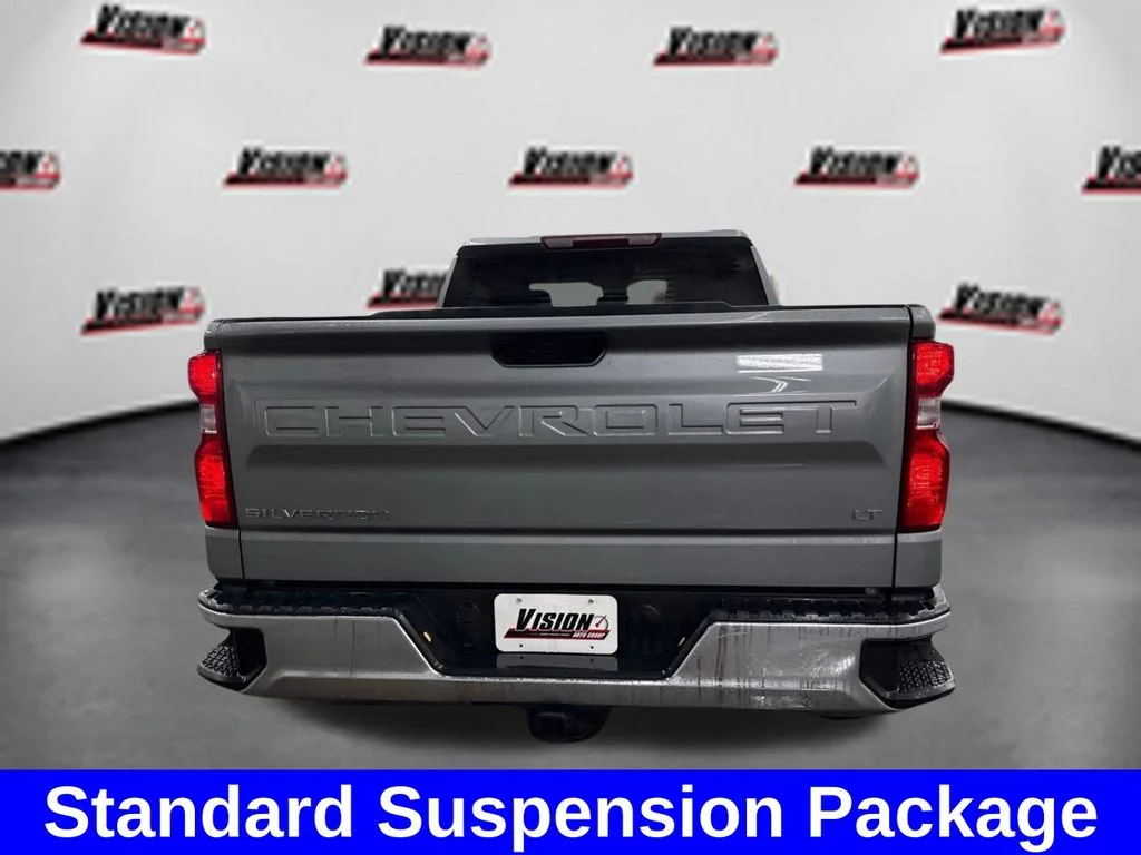 2024 Chevrolet Silverado 1500 LT - Photo 7