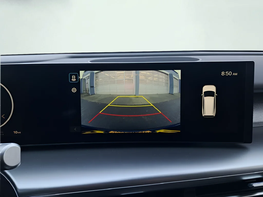 New 2026 Blue Hyundai SE image 24