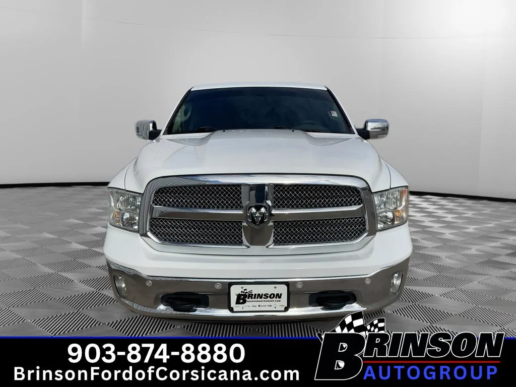Used 2017 RAM Ram 1500 Pickup Lone Star Silver with VIN 1C6RR7LT7HS634893 for sale in Corsicana, TX