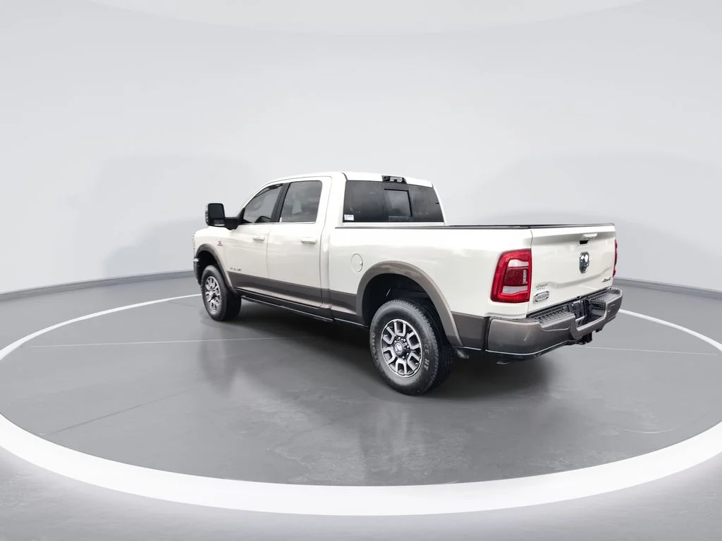 Used 2024 White Ram Longhorn image 6