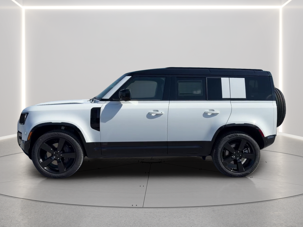 New 2026 Fuji White Land Rover X-Dynamic SE image 8
