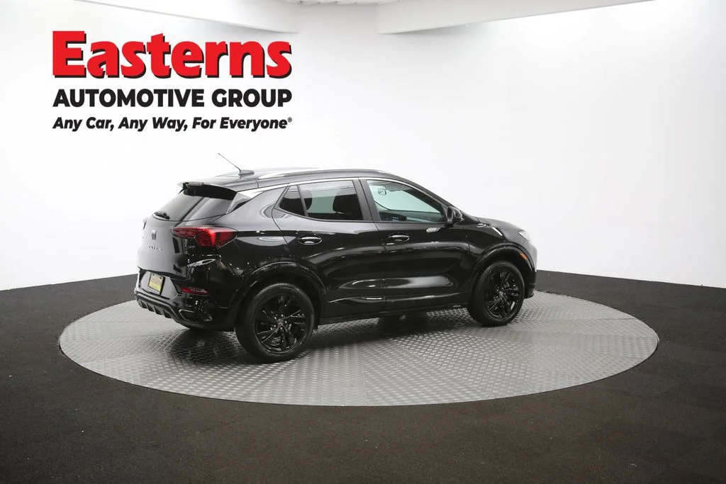 Used 2024 Black Buick Sport Touring image 42
