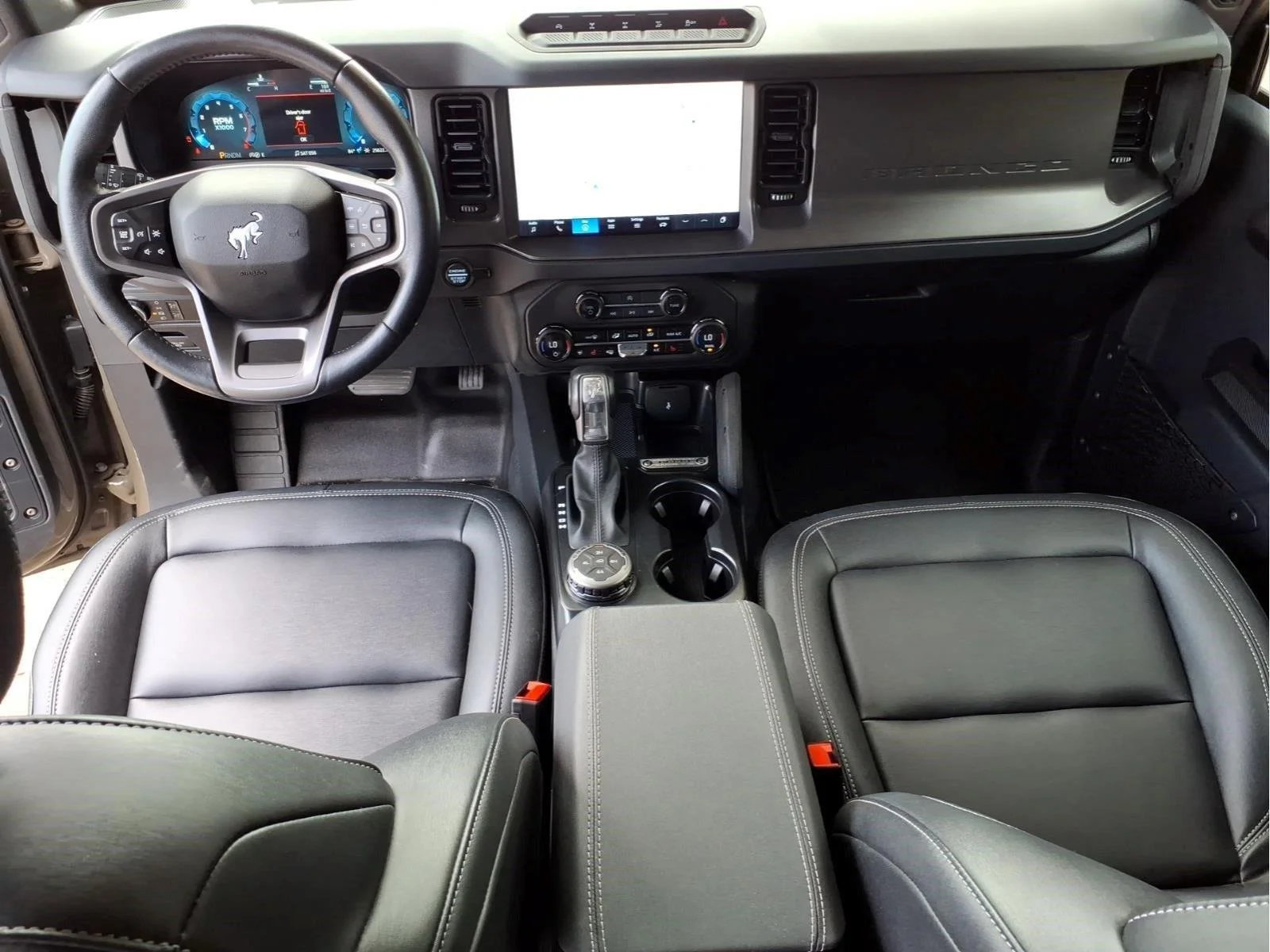 Used 2025  Ford Badlands image 12