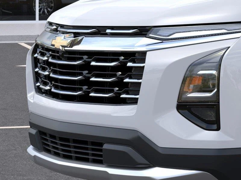 New 2027 Summit White Chevrolet LT image 13