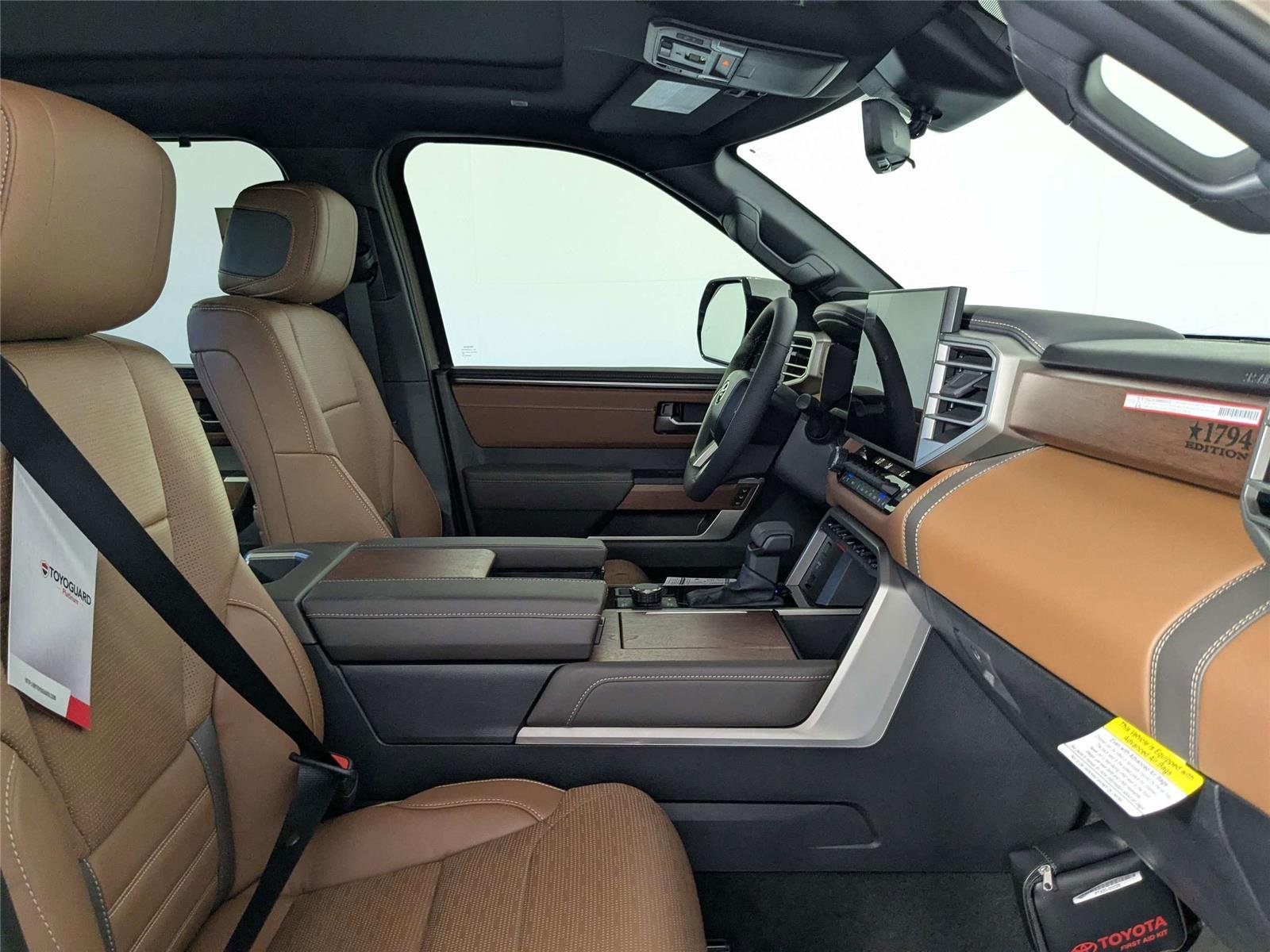 2026 Toyota Tundra 1794 Edition - Photo 21