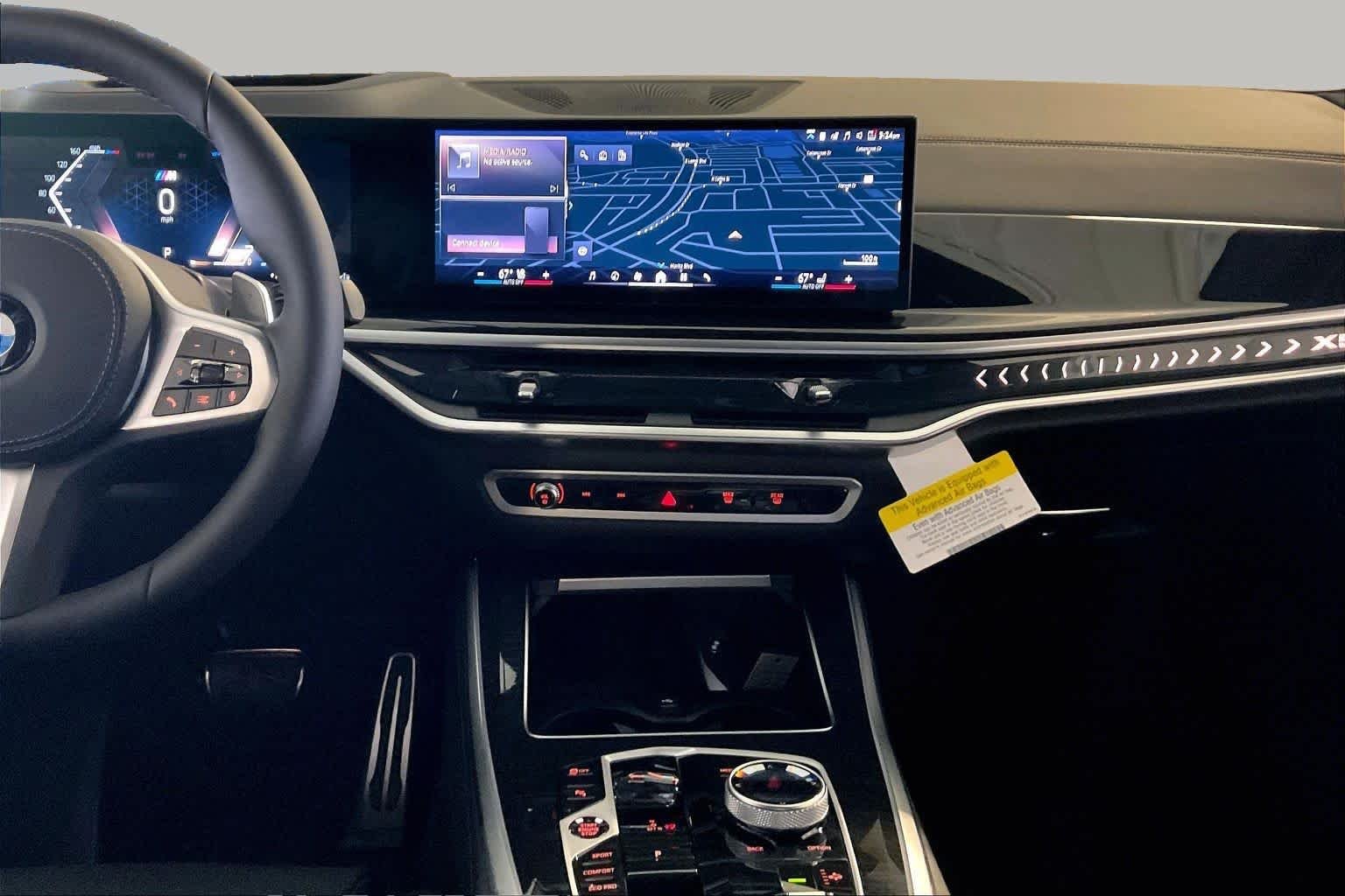 New 2026 Brooklyn Grey Metallic BMW xDrive40i image 6