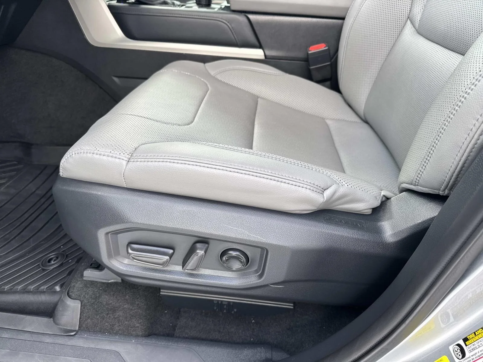 Used 2023 Celestial Silver Metallic Toyota Limited image 17