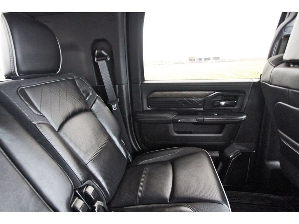 Used 2025 Black Ram Limited image 14