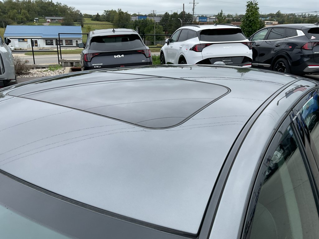 Used 2024 Gun Metallic Nissan 2.5 SR image 6
