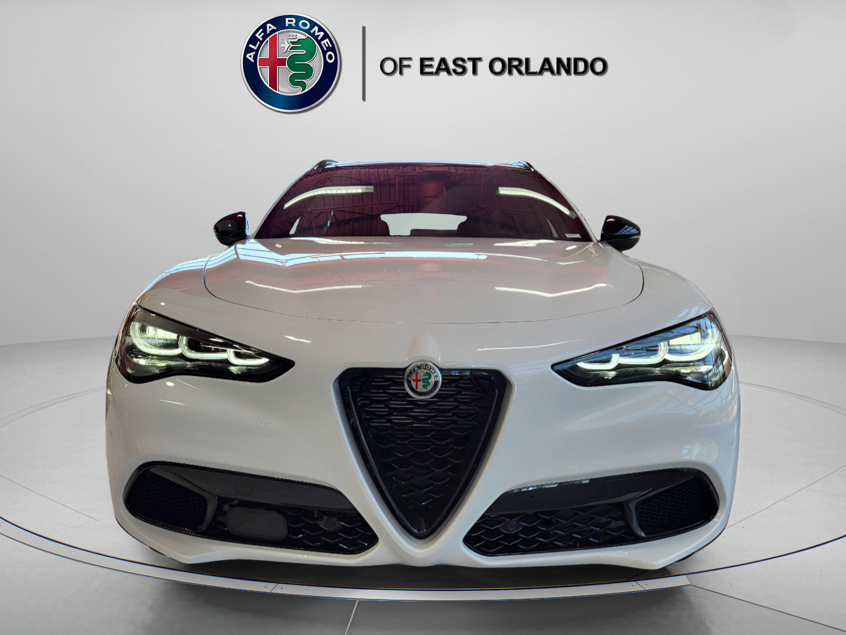 New 2025 Milano White Alfa Romeo SPRINT image 3