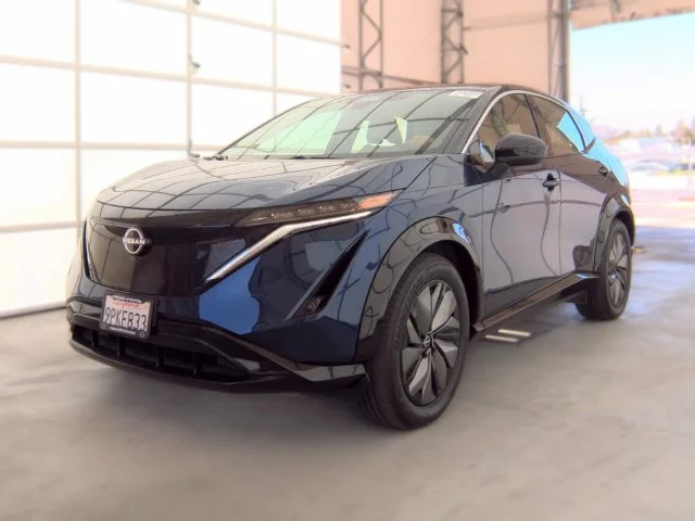 2024 Nissan ARIYA