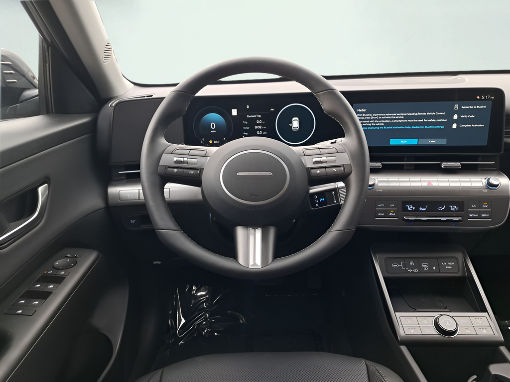 New 2026 Black Hyundai Limited image 21