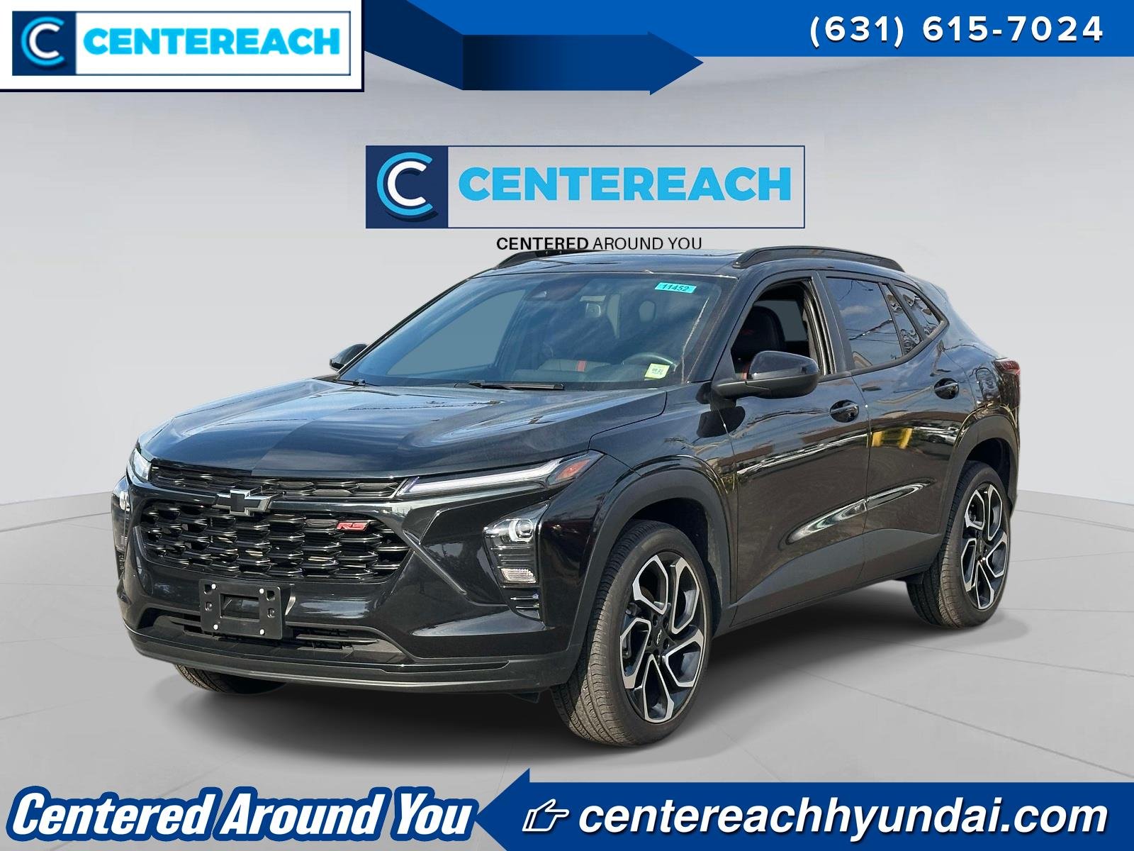 2024 Chevrolet Trax
