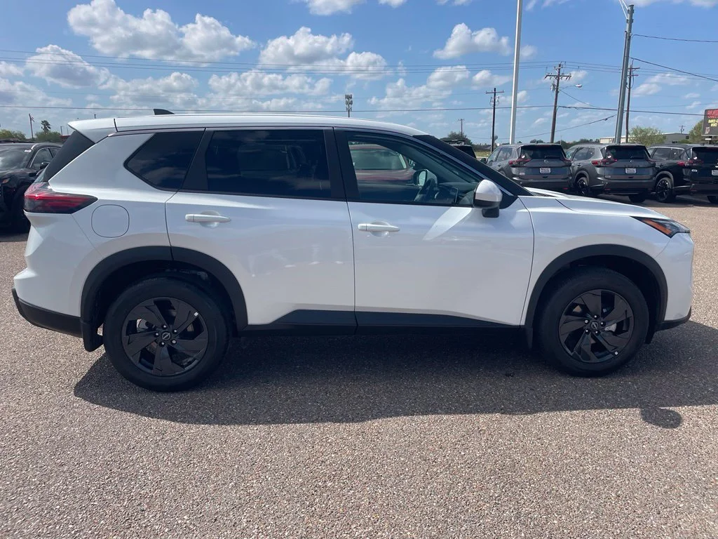 Certified Used 2026 White Nissan SV image 2