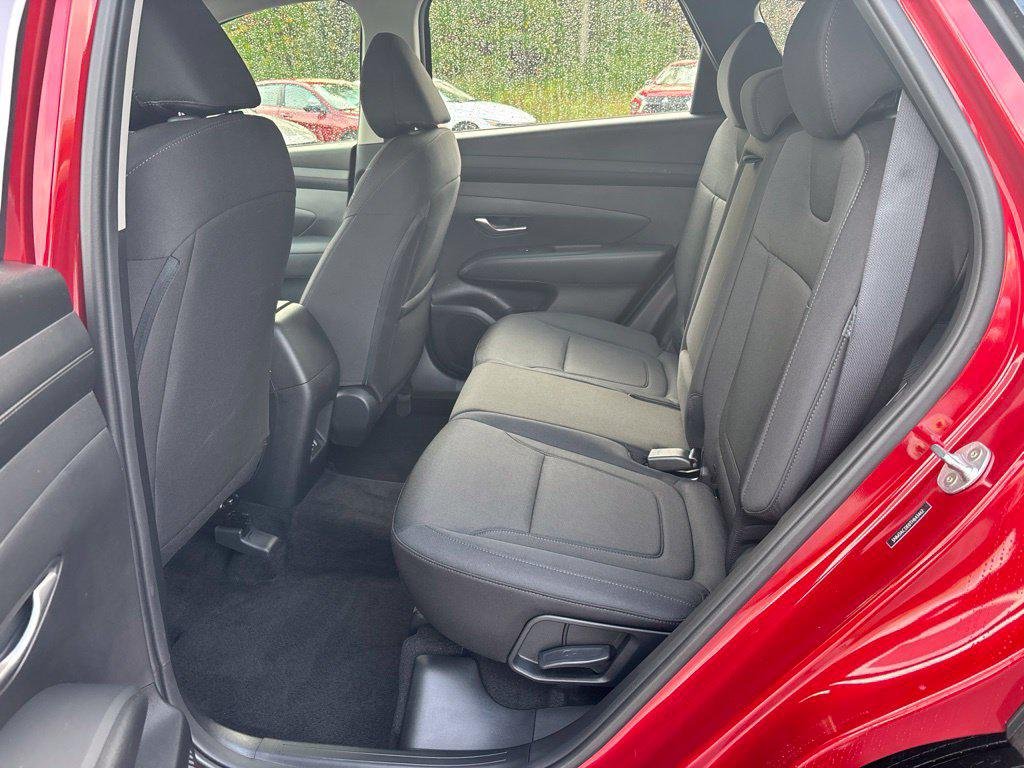 New 2026 Red Hyundai SE AWD image 15