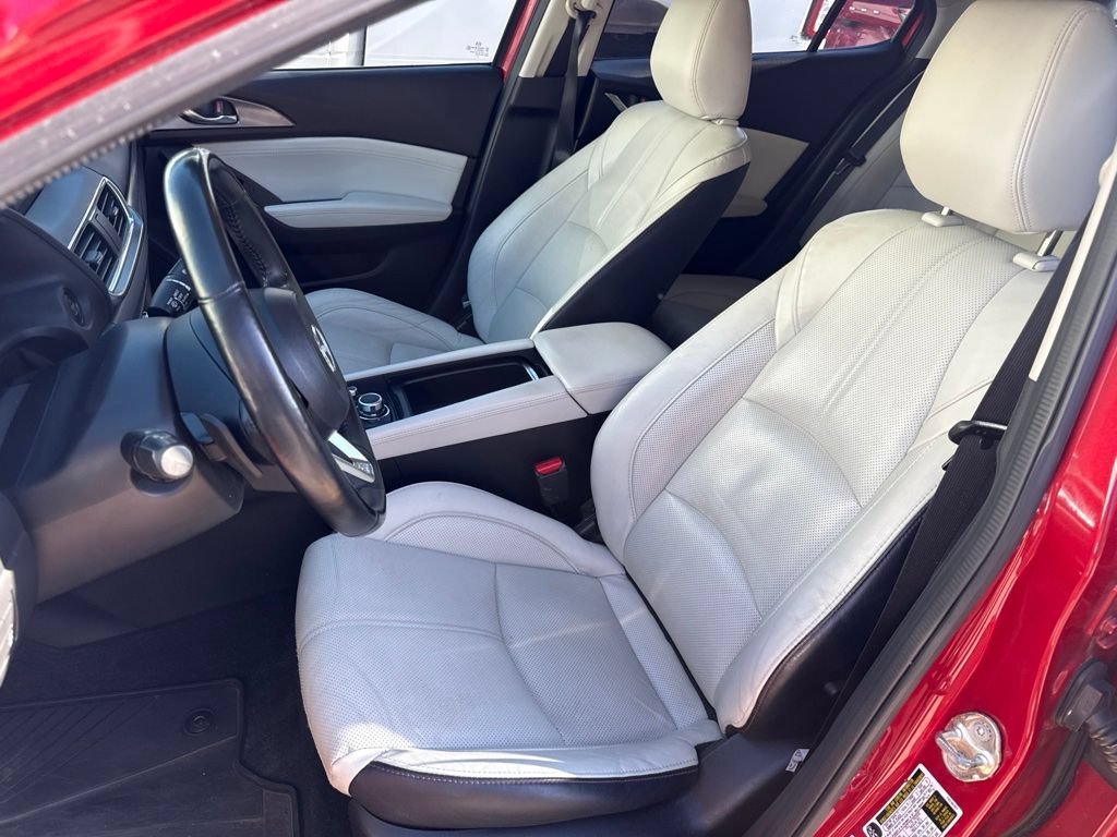 Used 2017 Soul Red Metallic Mazda Grand Touring image 2