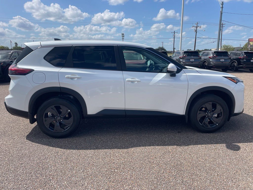 Used 2026 White Nissan SV image 2