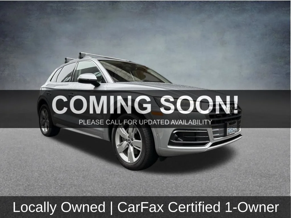 2019 Audi Q5 Prestige