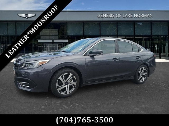 2022 Subaru Legacy Limited XT