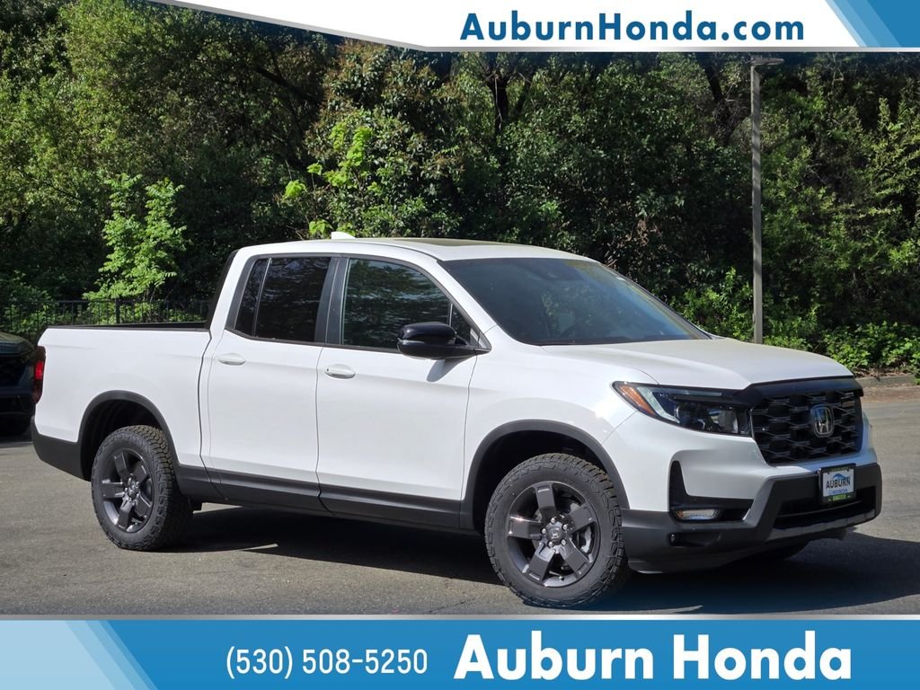2026 Honda Ridgeline TrailSport's photo