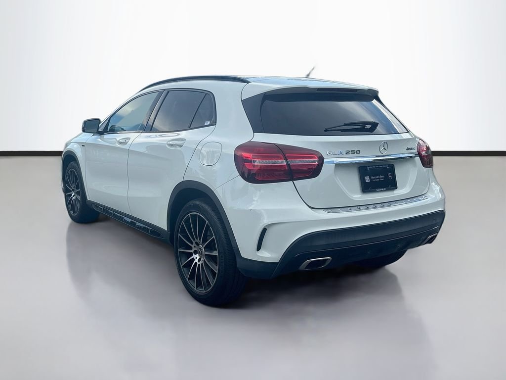 Used 2018  Mercedes-Benz GLA 250 image 7