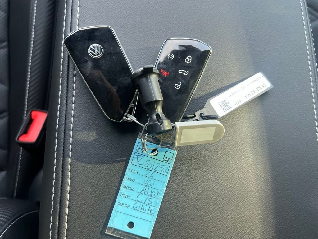 2026 Volkswagen Atlas Cross Sport SE w/Tech - Photo 62