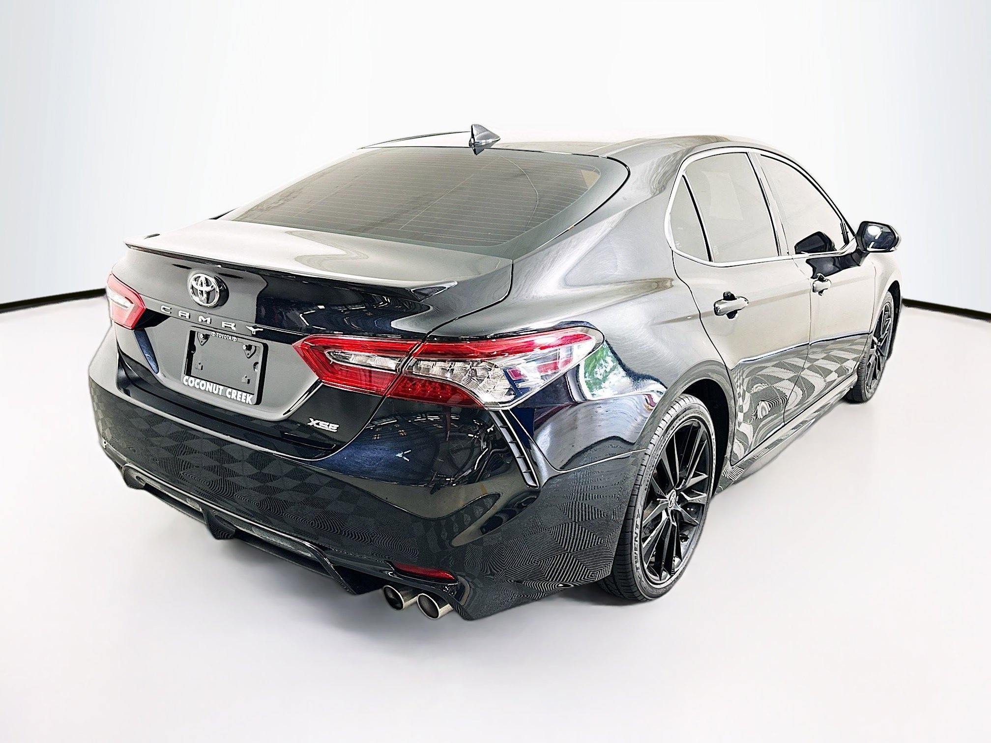 2022 Toyota Camry thumbnail 5