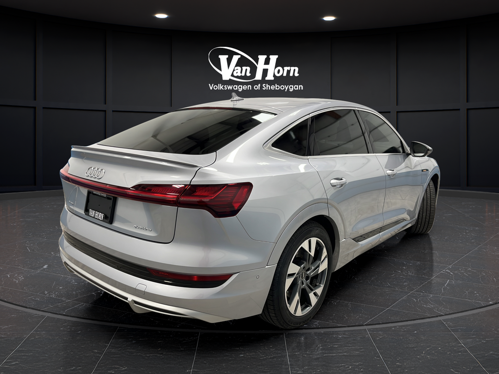 Used 2022 Silver Metallic Audi S line Prestige image 7