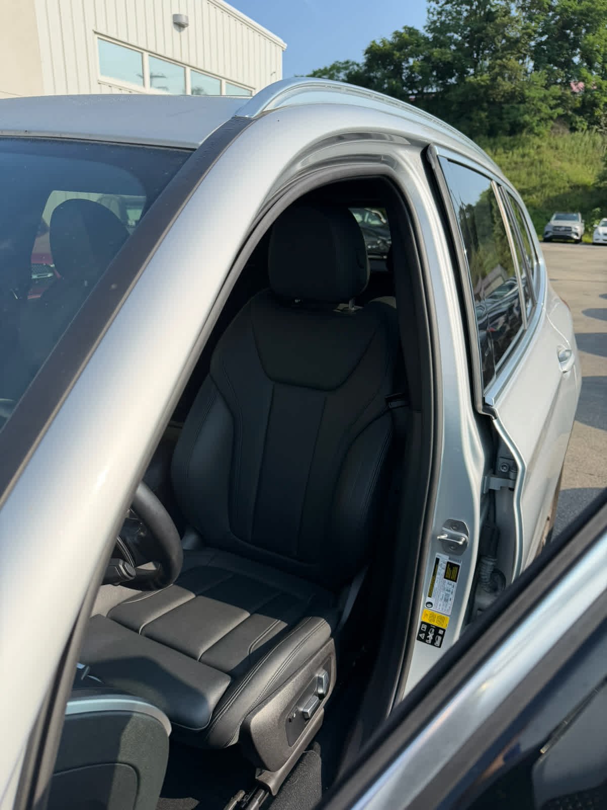 Used 2019 Glacier Silver Metallic BMW xDrive30i image 7
