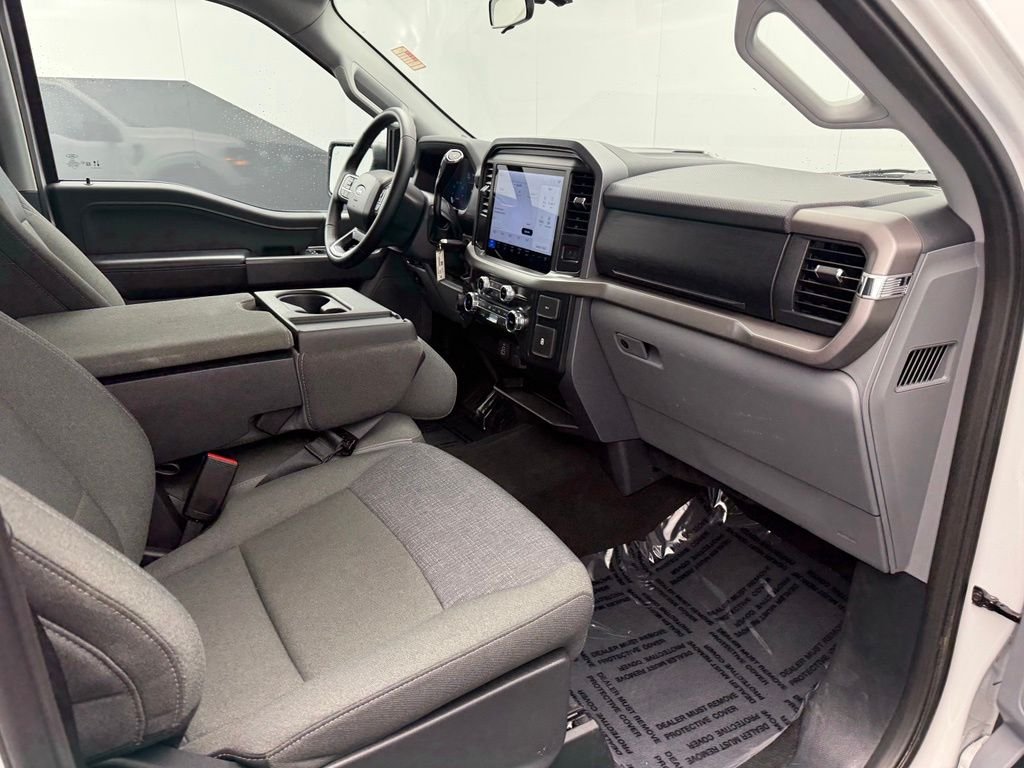 Used 2025 White Ford XLT image 70
