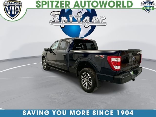 Used 2023 Blue Ford XL image 8