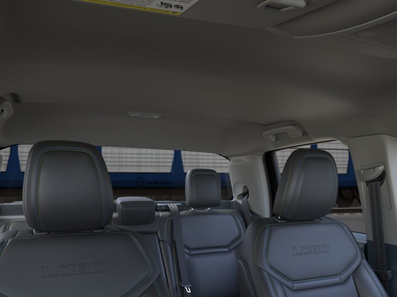 New 2026 Shadow Black Ford Maverick Lobo™ image 25