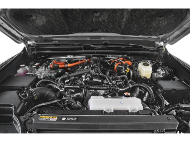New 2026 Black Toyota Platinum image 11