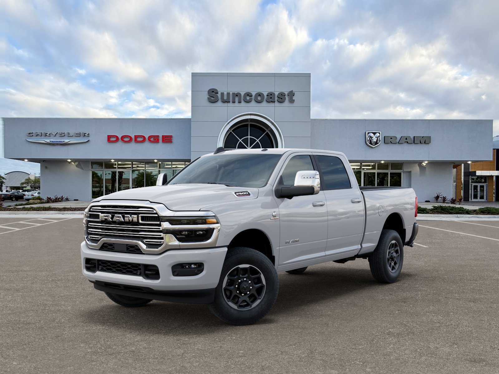 2026 RAM 2500 Laramie 4X4 Crew Cab SWB's photo