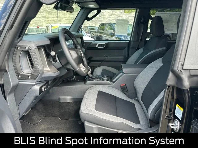 New 2026 Shadow Black Ford Big Bend® image 13