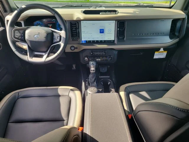 New 2026 Oxford White Ford Big Bend image 14