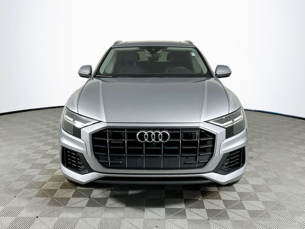 Used 2019 Silver Audi 3.0T Premium Plus image 2