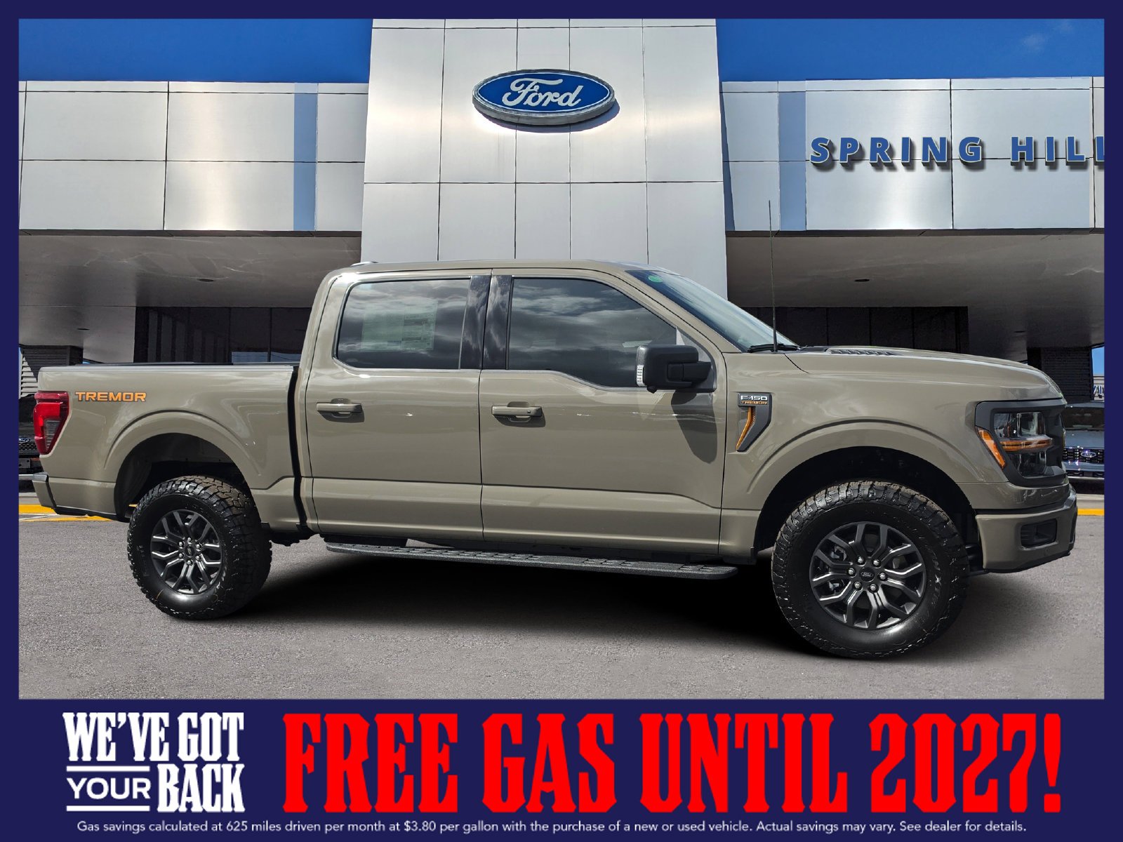 2026 Ford F-150