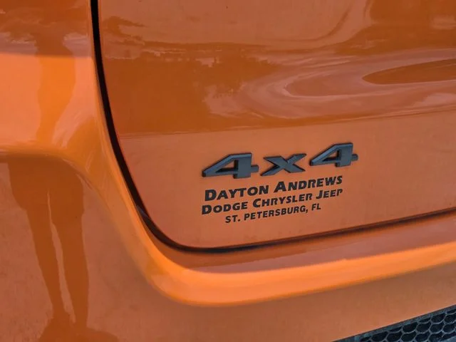 New 2026 Joose Exterior Paint Jeep Limited image 11
