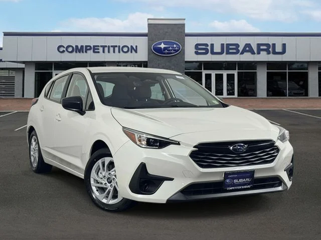 2025 Subaru Impreza Base