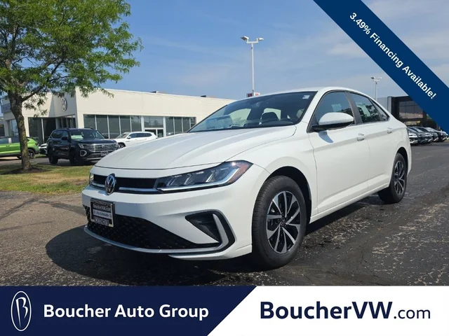 2026 Volkswagen Jetta 1.5T S