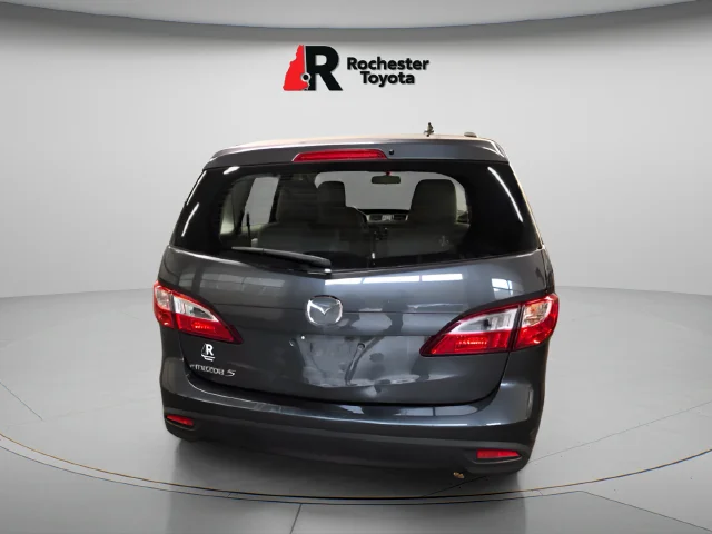 Used 2014 Gray Mazda Sport image 6