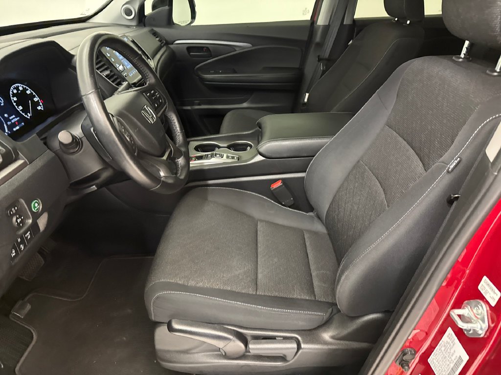 2025 Honda Ridgeline Sport - Photo 18